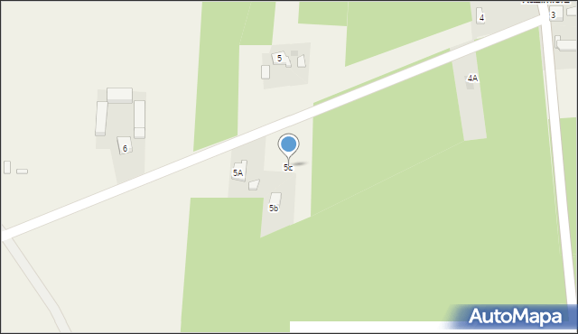 Włodzimierz, Włodzimierz, 5c, mapa Włodzimierz