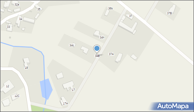Włynkowo, Włynkowo, 34B, mapa Włynkowo