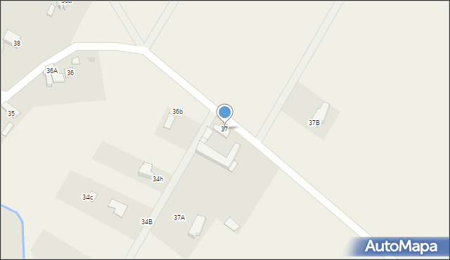 Włynkowo, Włynkowo, 37, mapa Włynkowo