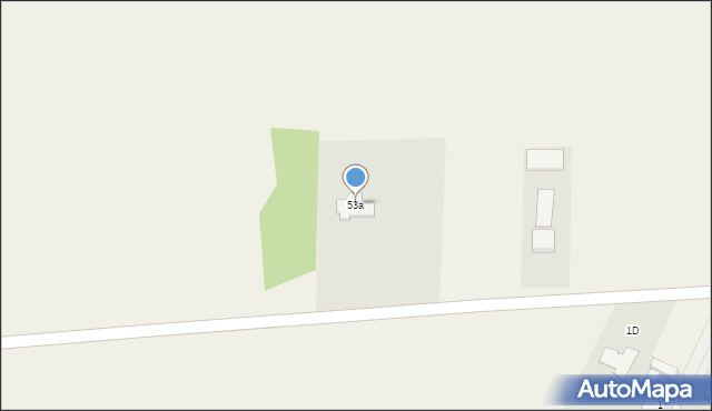 Włynkowo, Włynkowo, 53a, mapa Włynkowo