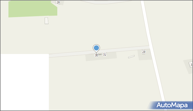 Wnory-Wypychy, Wnory-Wypychy, 30, mapa Wnory-Wypychy