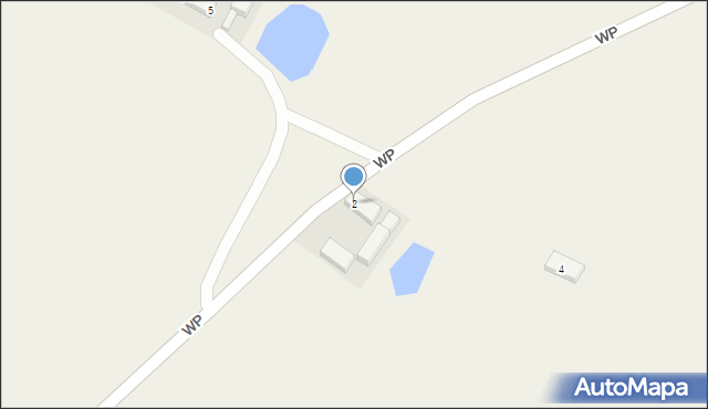 Boleszkowice, Wojska Polskiego, 2, mapa Boleszkowice