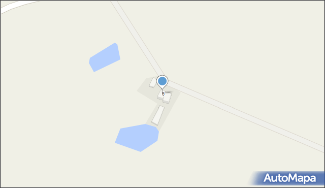 Boleszkowice, Wojska Polskiego, 6, mapa Boleszkowice