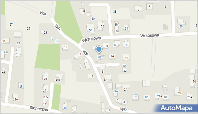 Lublewo Gdańskie, Wojska Polskiego, 10, mapa Lublewo Gdańskie