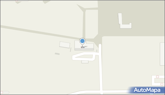 Pyrzowice, Wolności, 90b, mapa Pyrzowice