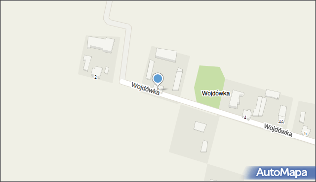 Sobota, Wojdówka, 3, mapa Sobota