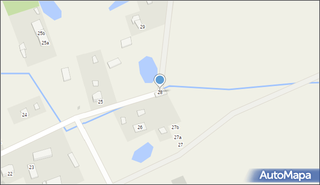 Wodukajmy, Wodukajmy, 28, mapa Wodukajmy