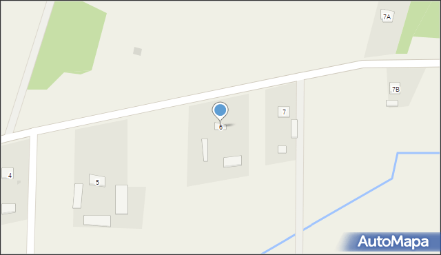 Wodzymin, Wodzymin, 6, mapa Wodzymin