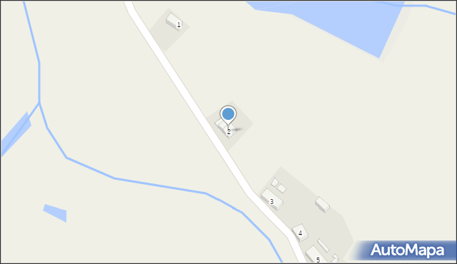 Wojanów, Wojanów, 2, mapa Wojanów