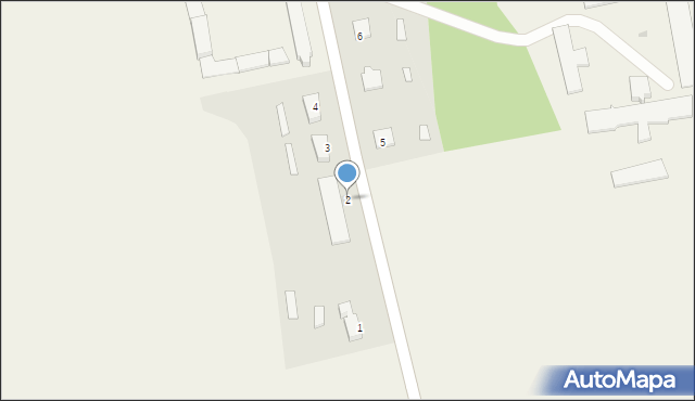 Wojciechowice, Wojciechowice, 2, mapa Wojciechowice