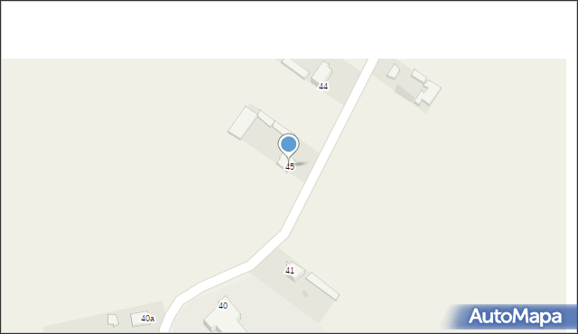Wojciechowice, Wojciechowice, 45, mapa Wojciechowice