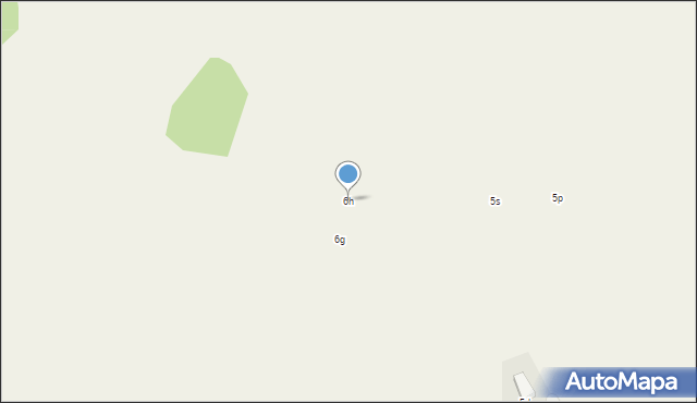 Wojciechowice, Wojciechowice, 6h, mapa Wojciechowice