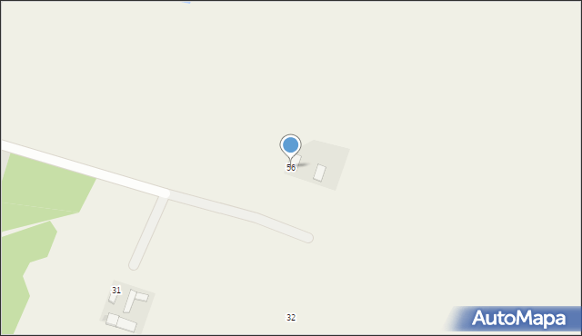 Wójcin, Wójcin, 56, mapa Wójcin