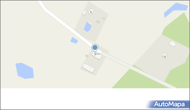 Wojmiany, Wojmiany, 7, mapa Wojmiany