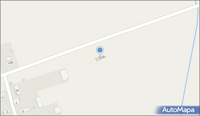 Wojnachy, Wojnachy, 31, mapa Wojnachy