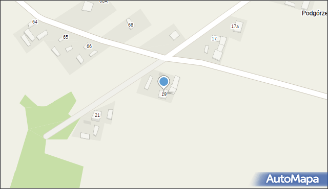 Wojnowice, Wojnowice, 19, mapa Wojnowice