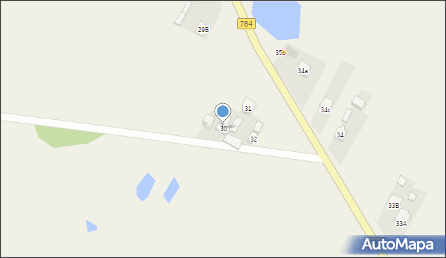 Wojnowice, Wojnowice, 30, mapa Wojnowice