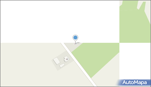 Wojtówstwo, Wojtówstwo, 10, mapa Wojtówstwo