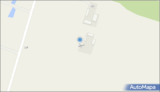 Wola Bystrzycka, Wola Bystrzycka, 120, mapa Wola Bystrzycka