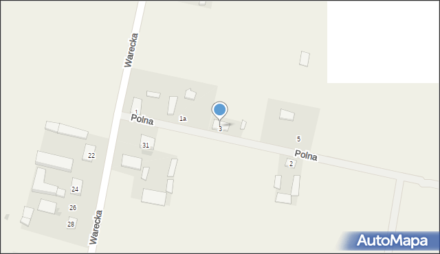 Wola Chynowska, Wola Chynowska, 48A, mapa Wola Chynowska