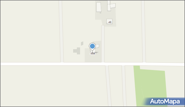 Wola Czołnowska, Wola Czołnowska, 49a, mapa Wola Czołnowska