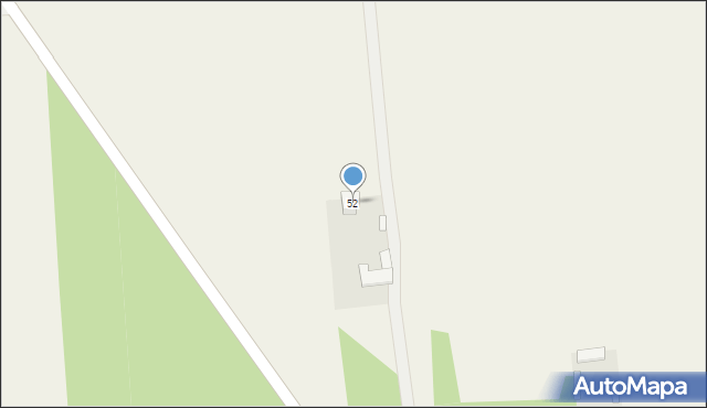 Wola Czołnowska, Wola Czołnowska, 52, mapa Wola Czołnowska