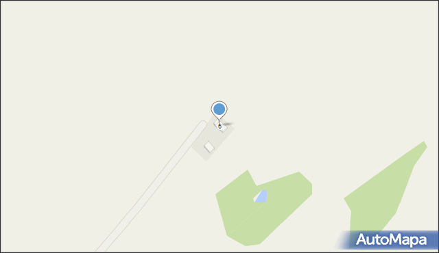 Wola Duchowna, Wola Duchowna, 6, mapa Wola Duchowna
