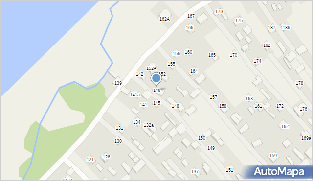 Wola Idzikowska, Wola Idzikowska, 146, mapa Wola Idzikowska