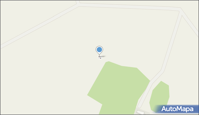 Wola Miastkowska, Wola Miastkowska, 72, mapa Wola Miastkowska