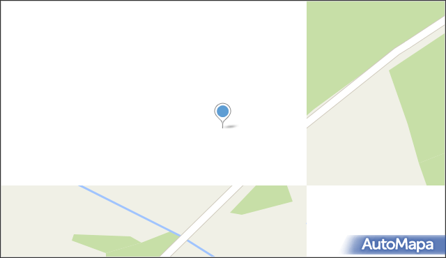 Wola Młocka, Wola Młocka, 1, mapa Wola Młocka