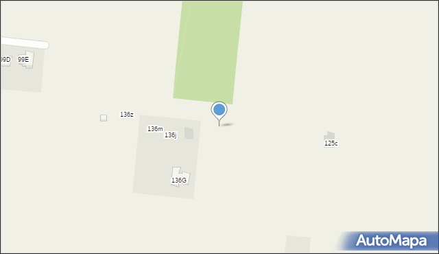 Wola Niemiecka, Wola Niemiecka, 125m, mapa Wola Niemiecka