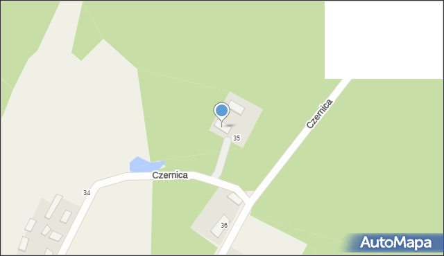Wola Osowa, Wola Osowa, 80, mapa Wola Osowa