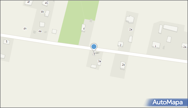 Wola Pieczyska, Wola Pieczyska, 3, mapa Wola Pieczyska