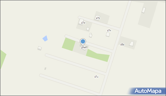 Wola Pieczyska, Wola Pieczyska, 47m, mapa Wola Pieczyska