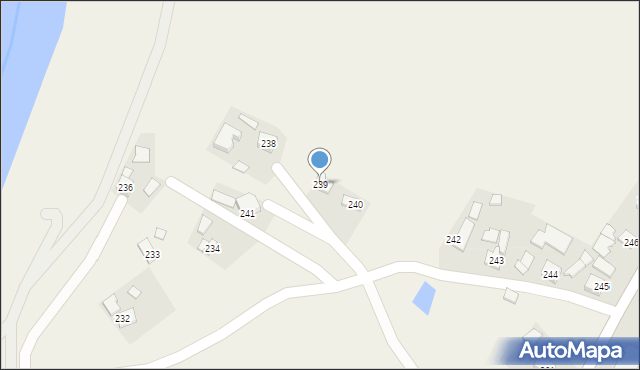 Wola Przemykowska, Wola Przemykowska, 239, mapa Wola Przemykowska