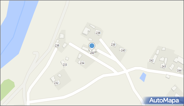 Wola Przemykowska, Wola Przemykowska, 241, mapa Wola Przemykowska