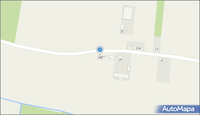 Wola Przewłocka, Wola Przewłocka, 24a, mapa Wola Przewłocka