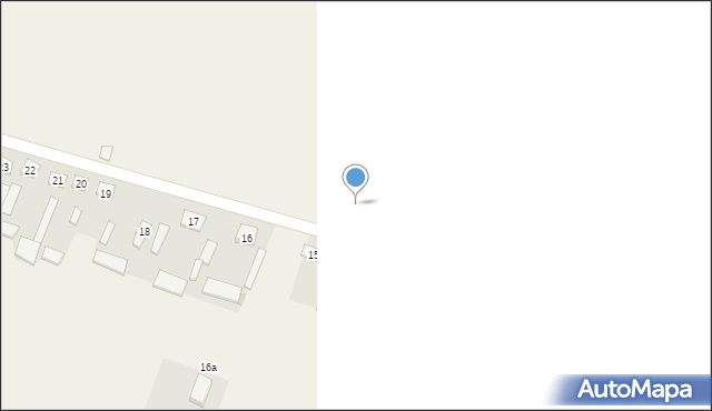 Wola Ręczajska, Wola Ręczajska, 15a, mapa Wola Ręczajska
