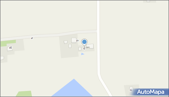 Wola Rogozińska, Wola Rogozińska, 4j, mapa Wola Rogozińska