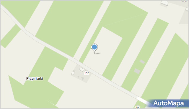 Wola Rzeczycka, Wola Rzeczycka, 308, mapa Wola Rzeczycka