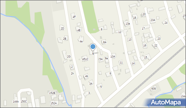 Wola Rzędzińska, Wola Rzędzińska, 6, mapa Wola Rzędzińska