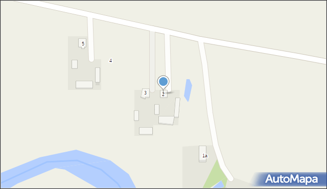 Wola Skromowska, Wola Skromowska, 2, mapa Wola Skromowska