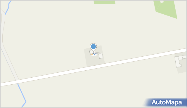 Wola Starogrodzka, Wola Starogrodzka, 65C, mapa Wola Starogrodzka