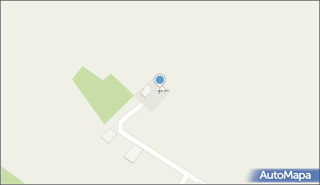 Wola Więcławska, Wola Więcławska, 57, mapa Wola Więcławska