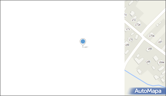 Wola Zarczycka, Wola Zarczycka, 175A, mapa Wola Zarczycka