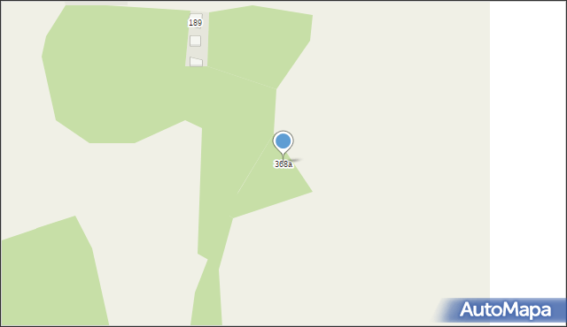 Wola Zgłobieńska, Wola Zgłobieńska, 368a, mapa Wola Zgłobieńska