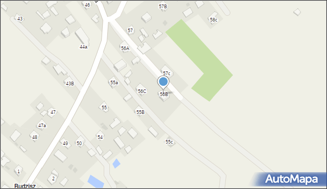 Wola Żyrakowska, Wola Żyrakowska, 56B, mapa Wola Żyrakowska