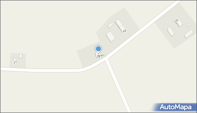 Wołczyn, Wołczyn, 18, mapa Wołczyn