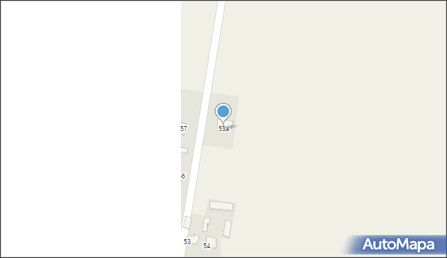 Wolica Śniatycka, Wolica Śniatycka, 53a, mapa Wolica Śniatycka