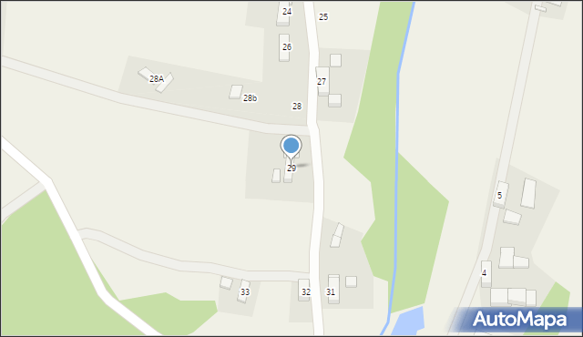 Wolimierz, Wolimierz, 29, mapa Wolimierz